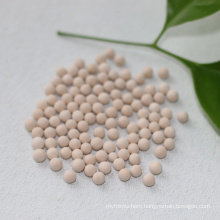 Pellet and bead water absorbing material water molecular sieve 3a desiccant